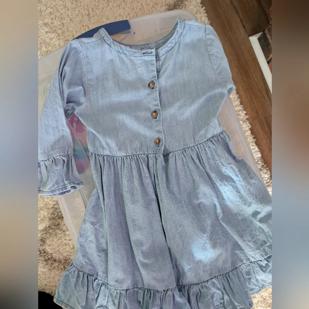 Ruffle Butts Ruffled Tunic - Picture 2 of 3